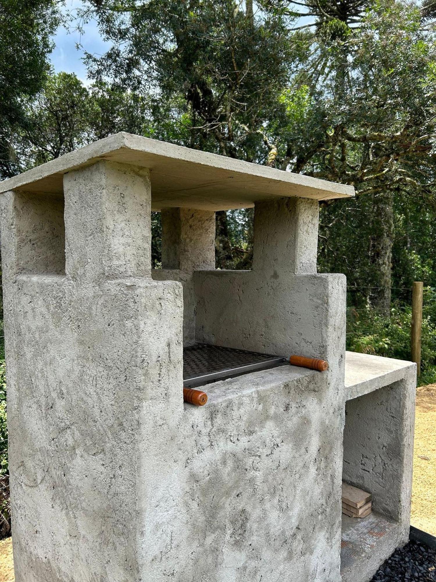 Chales Incriveis Com Banheira De Hidromassagem E Vista Encantadora Urubici Buitenkant foto