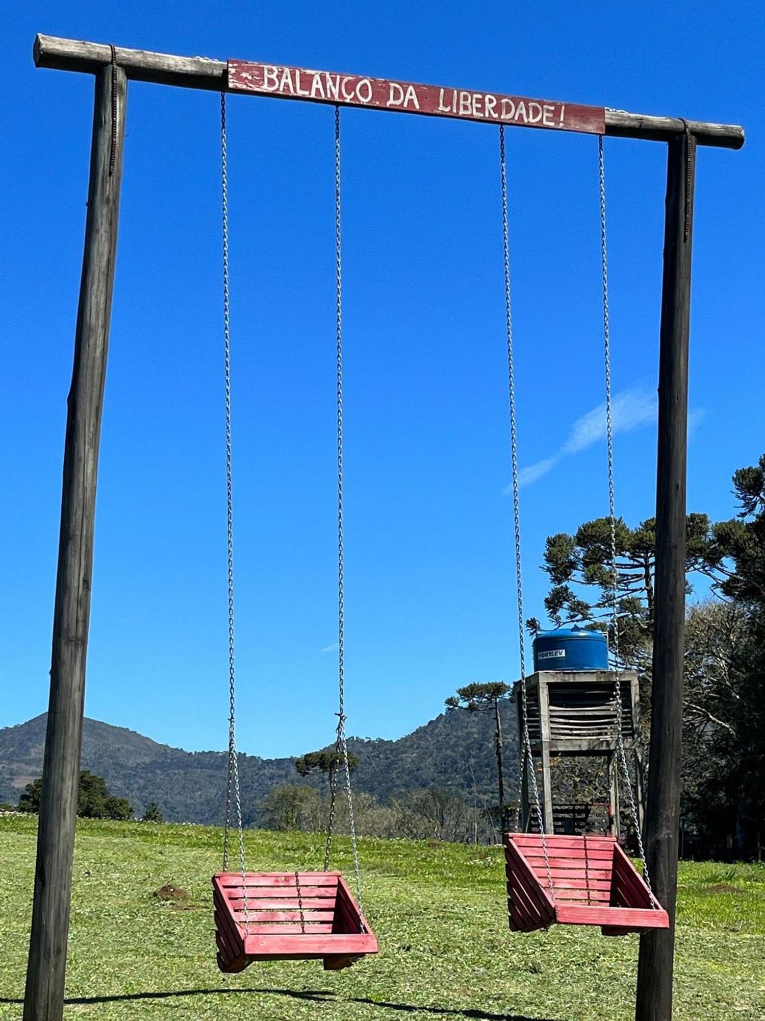 Chales Incriveis Com Banheira De Hidromassagem E Vista Encantadora Urubici Buitenkant foto